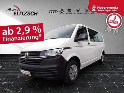 Usata VW T6.1 150 CV (110 kW) 2024 Bianco Furgone