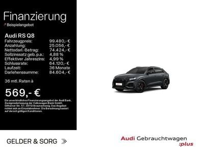 Audi RS Q8
