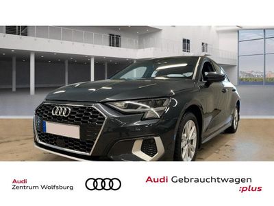 Gebraucht Audi A3 Advanced 150 PS (110 kW) 2023 Limousine