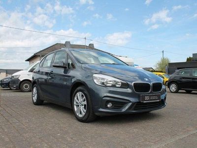 Gebraucht BMW 218 Advantage 136 PS (100 kW) 2016 Grau Kombi