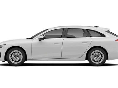 Neu Audi A6 Ambiente 204 PS (150 kW) 2025 Schwarz Kombi