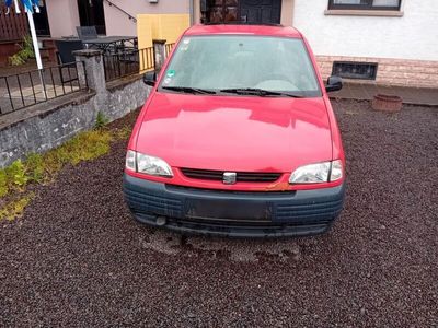 gebraucht Seat Arosa 1.0 Standard