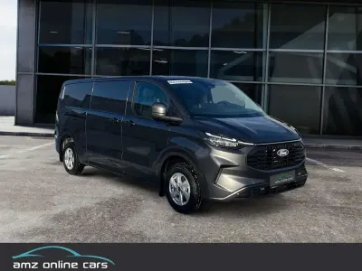 Neu Ford Transit Custom Trend 170 PS (125 kW) 2026 Magnetic met Limousine