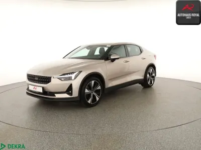 Gebraucht Polestar 2 Pilot-lite 169 kW (231 PS) 2022 Grau Kleinwagen