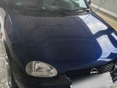 gebraucht Opel Corsa 