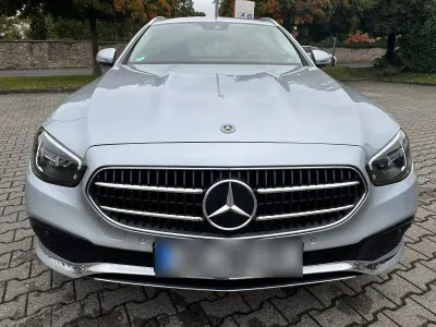 Gebraucht Mercedes E220