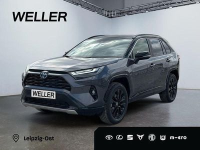 Grey metallic (1g3)/ attitude Gebraucht 2025 Toyota RAV4 Hybrid Style SUV | 46.990 € (Etwas zu teuer)