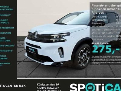 Citroën C5 Aircross