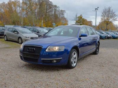 gebraucht Audi A6 Avant 2.0 TFSI*Temp*SR+LMF*Klima*SZH*HU:04/24