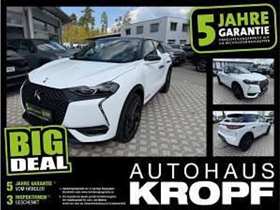 Usata DS Automobiles DS3 Crossback E-Tense 100 kW (136 CV) 2022 Bianco SUV