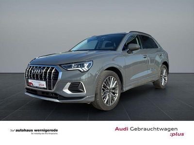 Gebraucht Audi Q3 Advanced Plus 150 PS (110 kW) 2024 Silber SUV