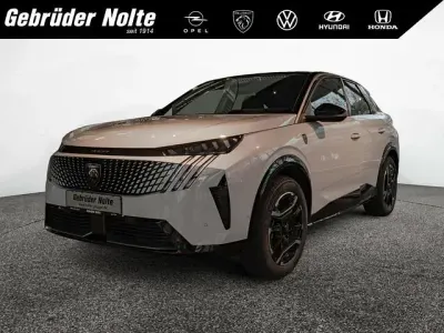 Gebraucht Peugeot e-3008 GT 156 kW (213 PS) 2024 Weiss SUV