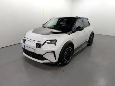 Gebraucht Alpine A290 160 kW (218 PS) 2026 Perlmuttweiß Kleinwagen