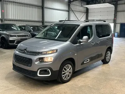 Gebraucht Citroën Berlingo Live 102 PS (75 kW) 2020 Grau Van / Kleinbus