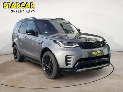 gebraucht Land Rover Discovery 3.0 R-Dynamic SE D300 AWD
