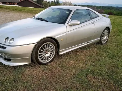Occasion Alfa Romeo GTV 150 ch (110 kW) 2004 Argent Coupé