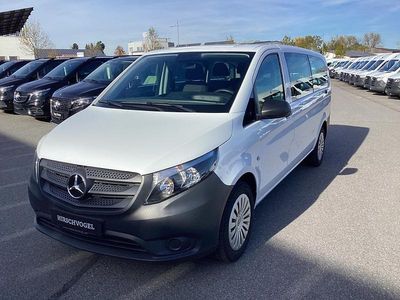 Gebraucht Mercedes Vito 136 PS (100 kW) 2022 Weiß Van