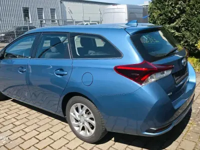 Gebraucht Toyota Auris