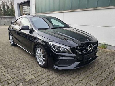 gebraucht Mercedes CLA220 CDI /d AMG Line+Pano+Standhzng.+Kamera