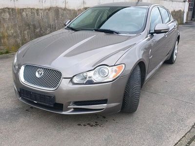 gebraucht Jaguar XF 3.0 Diesel