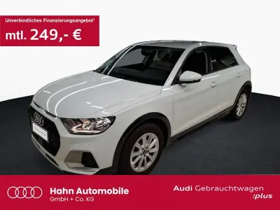 Brugt Audi A1 Basis 116 HK (85 kW) 2025 Hvid SUV