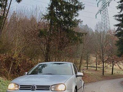 gebraucht VW Golf IV 1,9tdi AHK