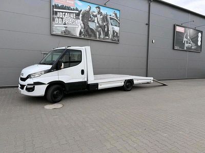 Gebraucht Iveco Daily 126 PS (92 kW) 2016 Weiß Van