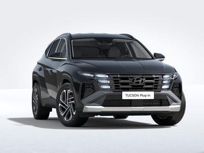 Neu Hyundai Tucson Prime 252 PS (185 kW) 2026 Schwarz SUV