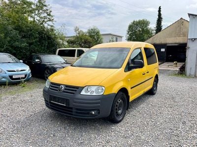 VW Caddy