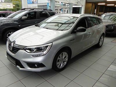 Silber Gebraucht 2020 Renault Mégane IV LIMITED Limousine | 13.490 € (Fairer Preis)