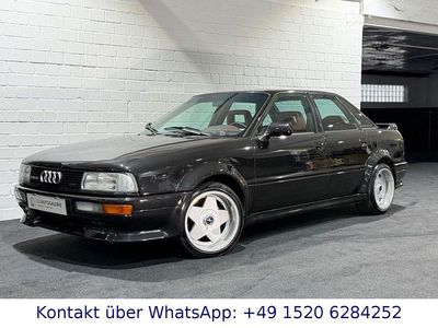 Gebraucht Audi Quattro Sport 200 PS (147 kW) 1988 Schwarz Coupé