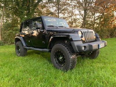 Jeep Wrangler Unlimited
