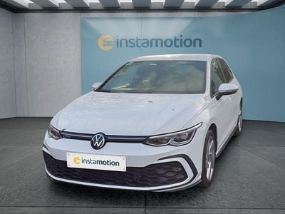 Weiß Gebraucht 2022 VW Golf VIII GTE Kleinwagen | 23.599 € (Guter Preis)