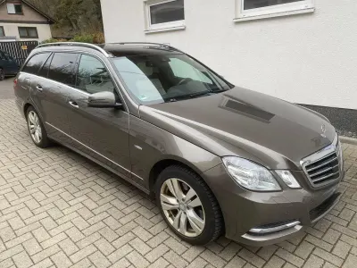 Gebraucht Mercedes E350