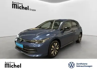 Gebraucht VW Golf VIII Goal 150 PS (110 kW) 2025 Blau Limousine