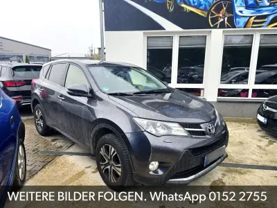 Gebraucht Toyota RAV4
