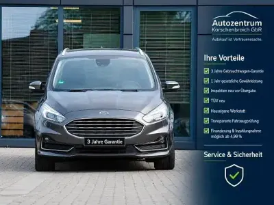Gebraucht Ford Galaxy