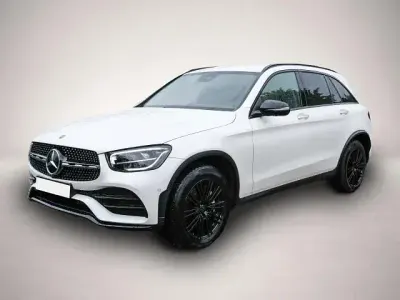 Gebraucht Mercedes GLC400d Sport 330 PS (242 kW) 2022 Manufacturer SUV