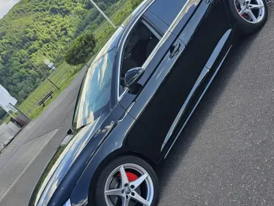 Gebraucht Audi A5 190 PS (139 kW) 2019 Schwarz Coupé
