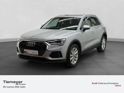 Gebraucht Audi Q3 245 PS (180 kW) 2024 Florettsilber metallic SUV