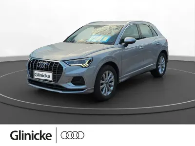 Gebraucht Audi Q3 Design 150 PS (110 kW) 2019 Florettsilber metallic SUV