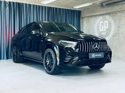 Gebraucht Mercedes GLE53 AMG