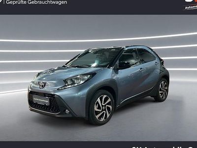 Gebraucht Toyota Aygo X Basis 72 PS (52 kW) 2025 Grau SUV