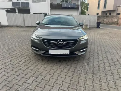 Brugt Opel Insignia 165 HK (121 kW) 2018 Grå Sedan