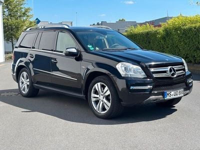 Mercedes GL350