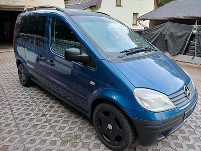 Mercedes Vaneo