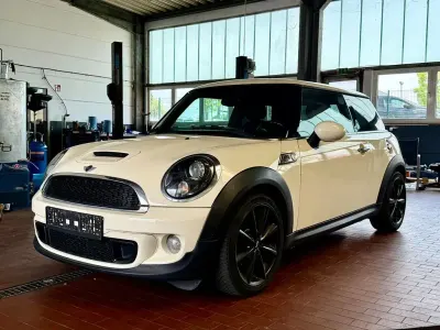 Gebraucht Mini Cooper SD