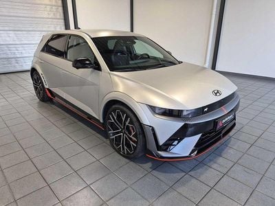 Gebraucht Hyundai Ioniq 478 kW (650 PS) 2024 Silber Kleinwagen