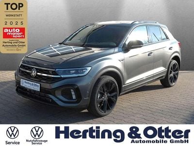 Neu VW T-Roc Sport 150 PS (110 kW) 2026 Grau SUV