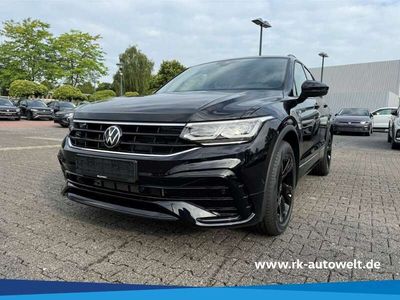 Gebraucht VW Tiguan Style 150 PS (110 kW) 2024 Schwarz SUV